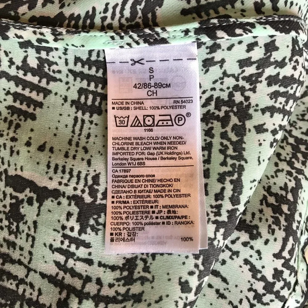 Banana Republic elevate your